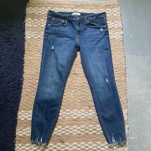 Zara Skinny Jeans   KA13-5